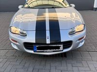 Gebraucht Chevrolet Camaro 288 PS (211 kW) 1998 Silber Coupé
