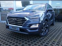 gebraucht Hyundai Tucson 1.6 TGDI Premium 4WD DCT NAVI PANO