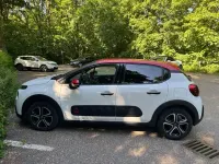 Gebraucht Citroën C3 PureTech 110 PS (80 kW) 2018 Weiß Kleinwagen