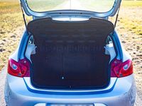 Gebraucht Seat Ibiza Style 86 PS (63 kW) 2011 Grau Kleinwagen