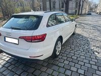 Gebraucht Audi A4 Comfort 122 PS (89 kW) 2016 Weiß Kombi