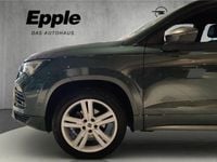 Gebraucht Seat Ateca FR 150 PS (110 kW) 2023 Grün SUV