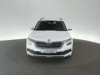 Gebraucht Skoda Kamiq Ambition 110 PS (80 kW) 2022 Weiß SUV