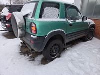 Gebraucht Toyota RAV4 Limited 150 PS (110 kW) 1997 SUV