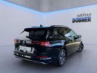 Gebraucht VW Golf VIII Goal 150 PS (110 kW) 2024 Schwarz Kombi