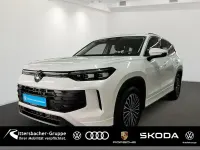 Gebraucht VW Tayron 150 PS (110 kW) 2025 Oryxweiß perlmutteffekt SUV