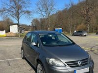Gebraucht VW Golf Plus Cross Goal 102 PS (75 kW) 2006 Grau Van / Kleinbus