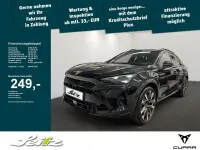 Neu Cupra Formentor VZ 333 PS (244 kW) 2026 Schwarz SUV
