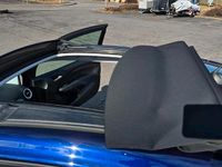 Gebraucht Opel Adam Open Air 116 PS (85 kW) 2018 Blau Kleinwagen