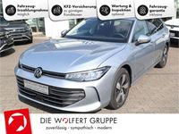 Gebraucht VW Passat Business 150 PS (110 kW) 2025 Oyster silver metallic Kombi