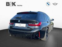 gebraucht BMW 318 i Touring Sportpaket Bluetooth Navi LED Klima