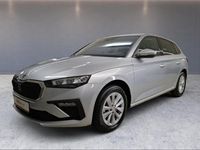 Neu Skoda Scala Selection 116 PS (85 kW) 2025 Silber Kleinwagen