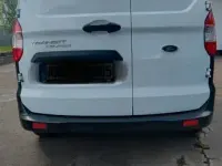 Gebraucht Ford Courier 102 PS (75 kW) 2021 Weiß Van / Kleinbus