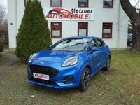 Gebraucht Ford Puma ST-Line 125 PS (91 kW) 2023 Blau SUV