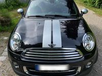 Gebraucht Mini Coupé 122 PS (89 kW) 2013 Schwarz Coupé