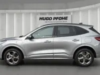 Gebraucht Ford Kuga ST-Line 243 PS (178 kW) 2025 Solar silver metallic SUV