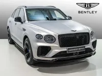 Brugt Bentley Bentayga 551 HK (405 kW) 2025 Sølv SUV