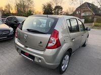 Second-hand Dacia Sandero 75 CP (55 kW) 2009 Other Hatchback