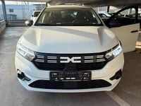 Gebraucht Dacia Sandero 67 PS (49 kW) 2024 Weiß Kleinwagen