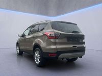 Gebraucht Ford Kuga Titanium 150 PS (110 kW) 2018 Pyritsilber met. SUV