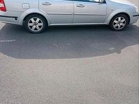 Gebraucht Chevrolet Nubira 122 PS (89 kW) 2004 Silber Kombi