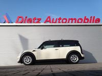 Gebraucht Mini Cooper D Clubman 111 PS (81 kW) 2014 Weiß Kombi