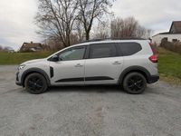 Gebraucht Dacia Jogger Extreme 101 PS (74 kW) 2022 Grau Van / Kleinbus