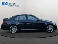 Używany BMW 320 Performance 173 KM (127 kW) 2006 Czarny Sedan/Limuzyna