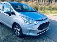 Gebraucht Ford B-MAX 105 PS (77 kW) 2015 Silber Van / Kleinbus