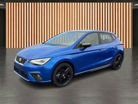 Gebraucht Seat Ibiza Black Edition 110 PS (80 kW) 2024 Blau Limousine