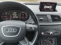 Gebraucht Audi Q3 Design 150 PS (110 kW) 2017 Grau SUV