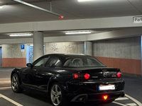 Używany Mazda RX8 192 KM (141 kW) 2004 Czarny Coupe