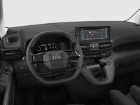 Neu Fiat Doblò 101 PS (74 kW) 2025 Cinema schwarz metallic Van / Kleinbus