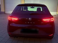 Gebraucht Seat Leon FR 140 PS (102 kW) 2014 Schwarz Kleinwagen