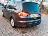 Second-hand Ford Galaxy 150 CP (110 kW) 2017 Gri Monovolum