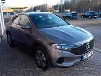 Gebraucht Mercedes EQA250+ 139 kW (190 PS) 2024 Grau SUV