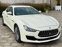 Gebraucht Maserati Ghibli 349 PS (256 kW) 2020 Weiß Limousine