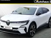 Używany Renault Megane E-Tech Techno 161 kW (220 KM) 2022 Biały Sedan/Limuzyna
