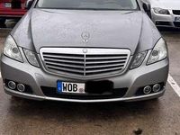 Gebraucht Mercedes E200 184 PS (135 kW) 2011 Limousine