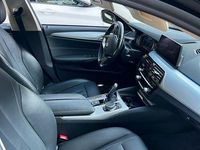 Gebraucht BMW 520 190 PS (139 kW) 2019 Schwarz Kombi