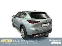Używany Mazda CX-5 Newground 150 KM (110 kW) 2023 Srebrny SUV