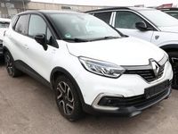Gebraucht Renault Captur Bose Edition 90 PS (66 kW) 2019 Weiß metallic SUV