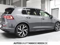 gebraucht VW Golf 2.0 TSI R-Line BLACK
