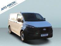 Gebraucht Ford Transit Custom Basis 136 PS (100 kW) 2024 Frozen white Pickup