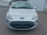 Gebraucht Ford Ka 69 PS (50 kW) 2009 Grau Kleinwagen
