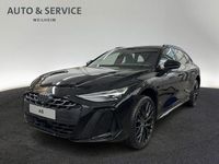 Neu Audi A6 Edition .1 252 PS (185 kW) 2026 Schwarz Kombi