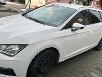 Gebraucht Seat Leon ST 150 PS (110 kW) 2019 Weiß Kombi