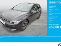 Gebraucht VW Golf VIII Move 110 PS (80 kW) 2024 Grau Limousine