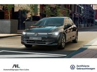 Gebraucht VW Golf VIII Goal 150 PS (110 kW) 2025 Schwarz Limousine