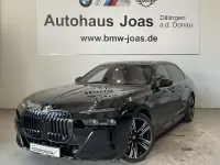 Gebraucht BMW i7 M Sport 400 kW (544 PS) 2025 Saphirschwarz Limousine